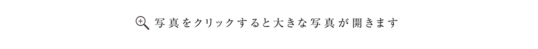 写真をクリックすると大きな写真が開きます