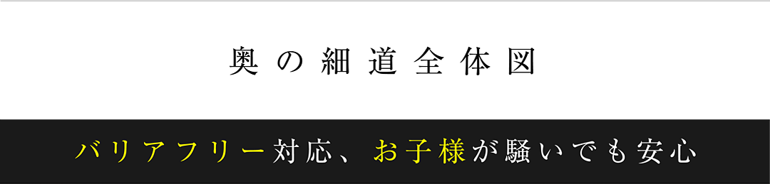 奥の細道全体図