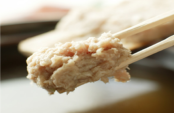 名物 高級食材「きじ料理」