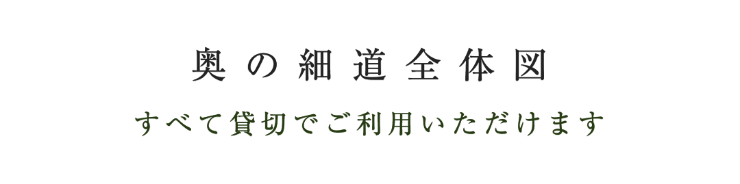 奥の細道全体図